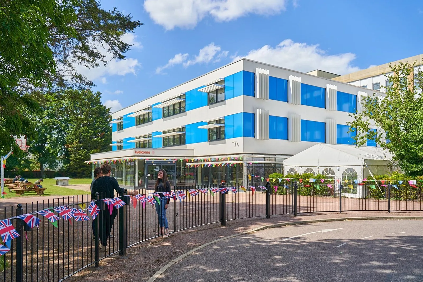 Cambridge student destination