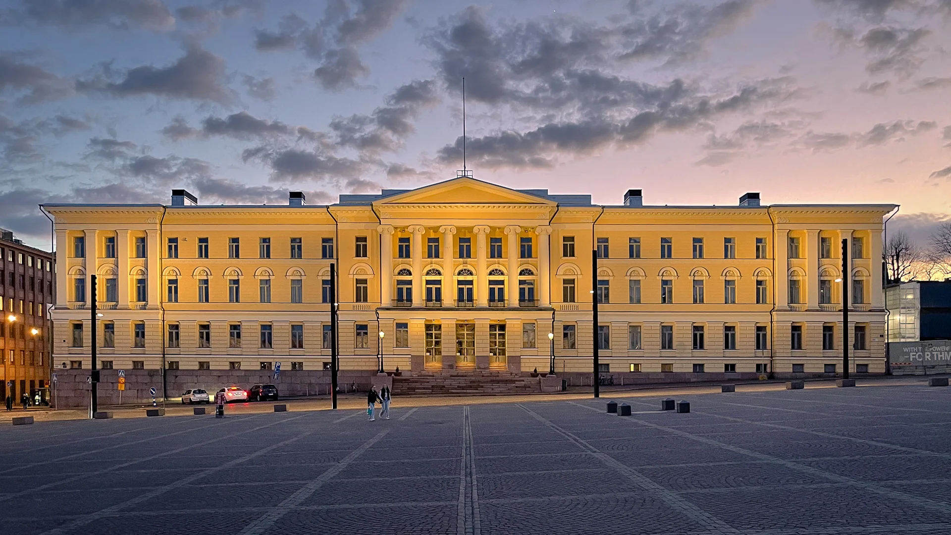 Finland education destination