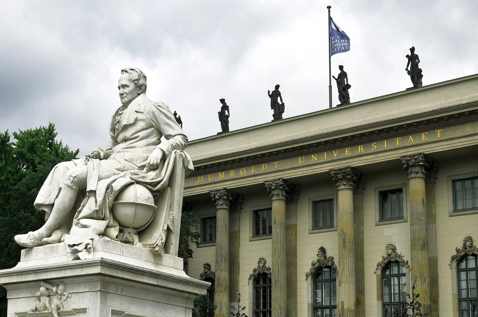Germany education destination