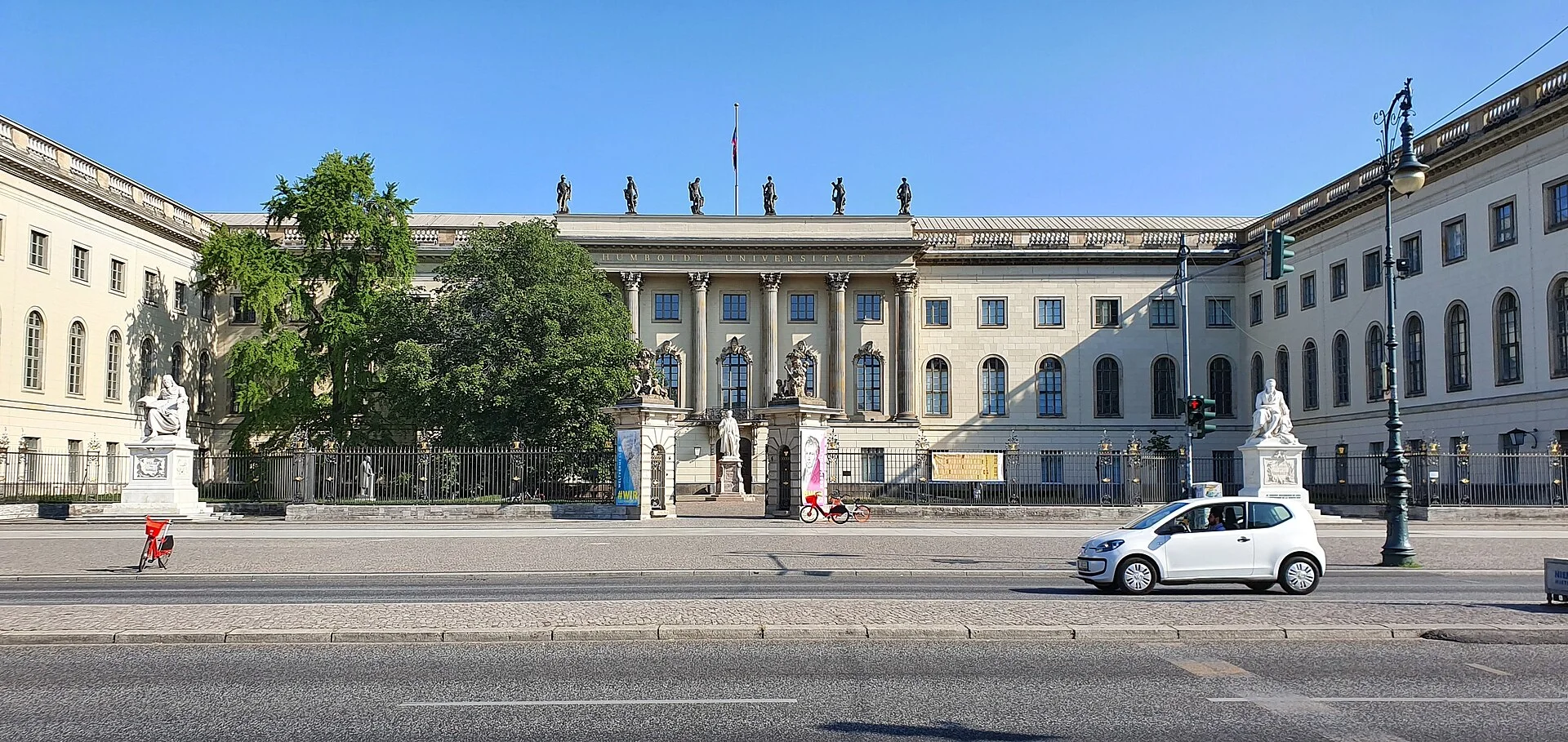 Students and university life in Germany