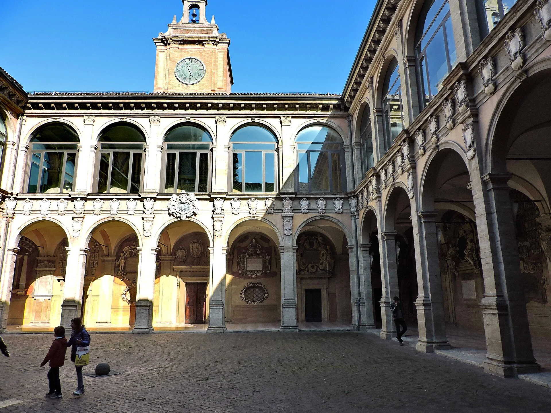 Italy education destination