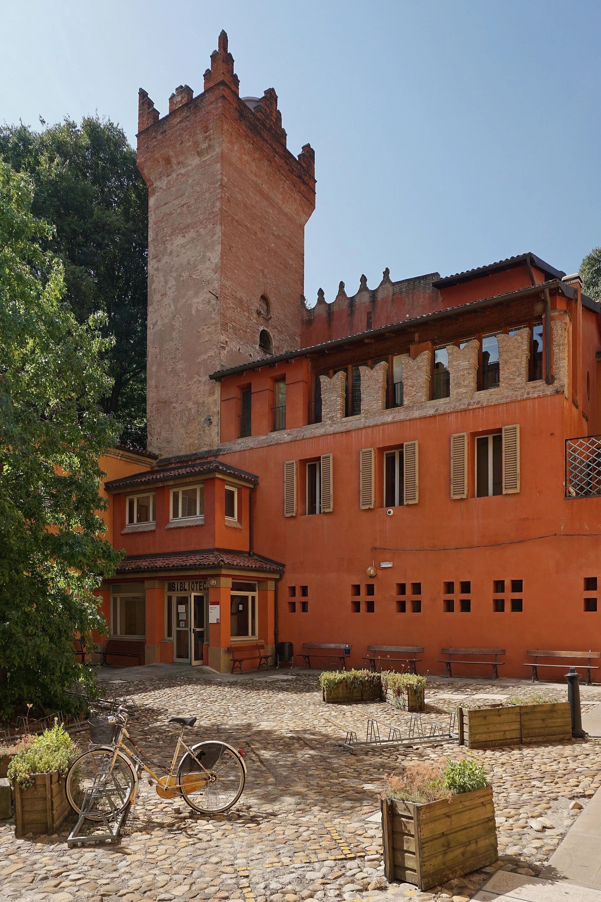 Students and university life in Italy