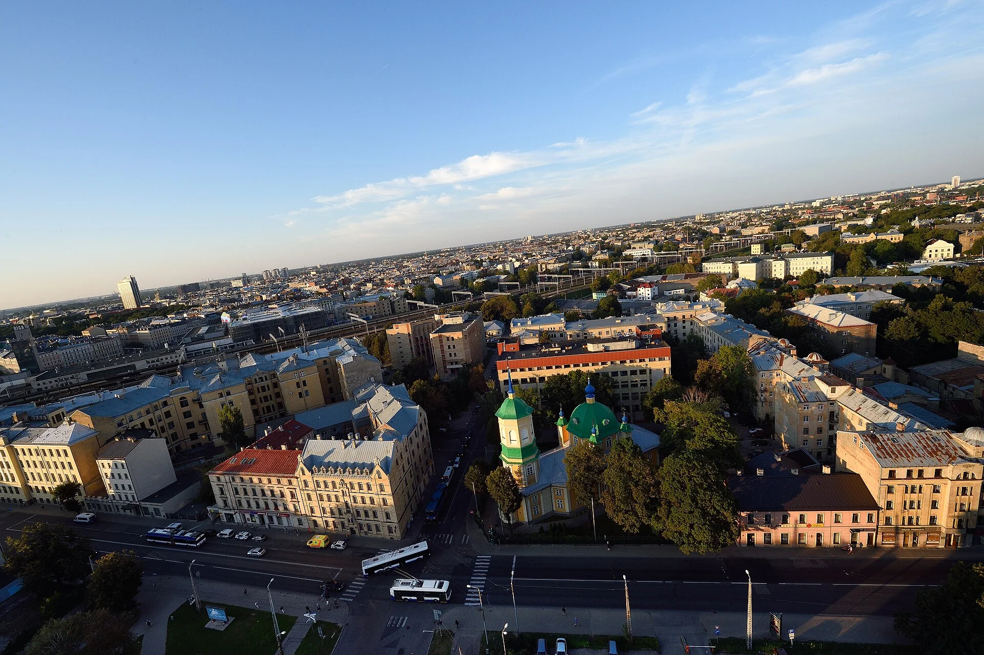 Latvia education destination