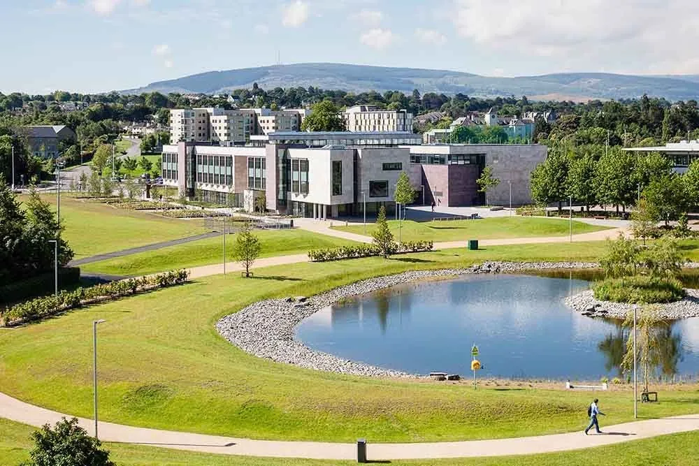 Dublin International Study Centre campus