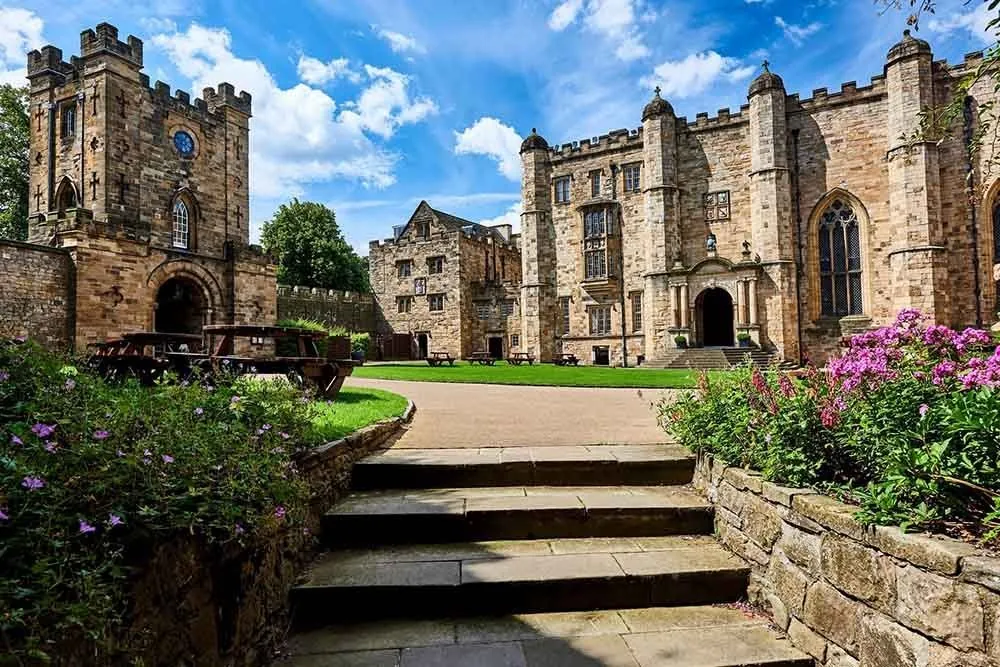 Durham University campus