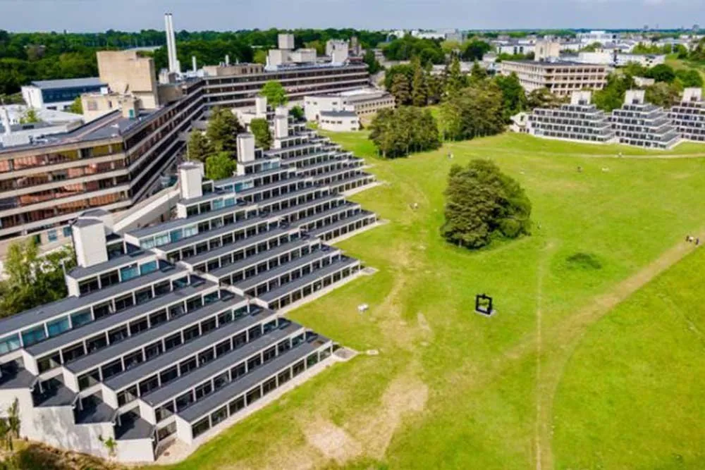 University of East Anglia campus