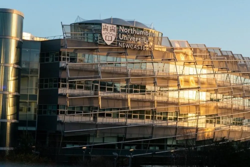 Northumbria University campus