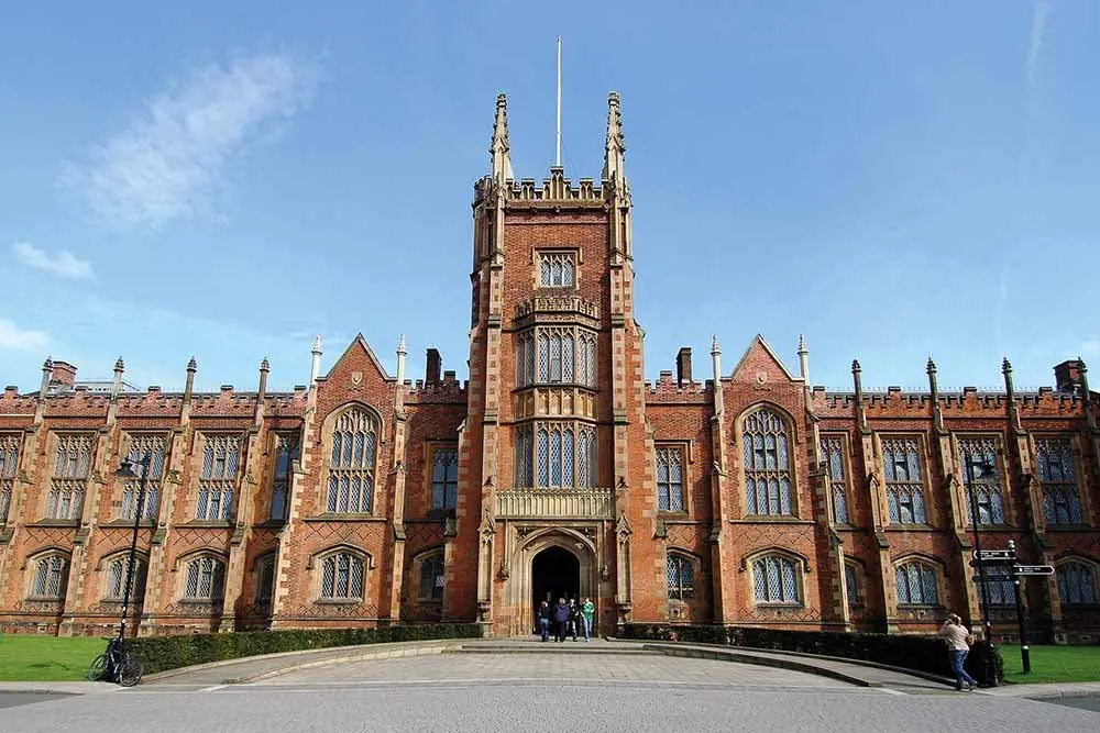 Queen's University Belfast campus