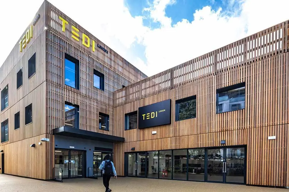 TEDI-London campus
