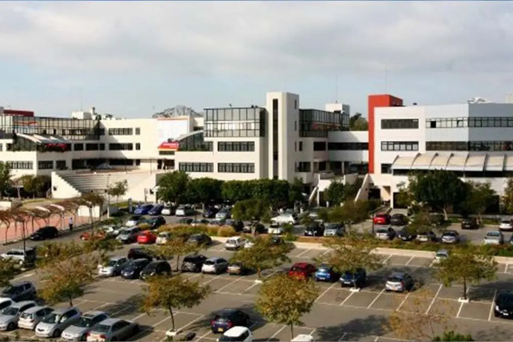 University of Nicosia campus