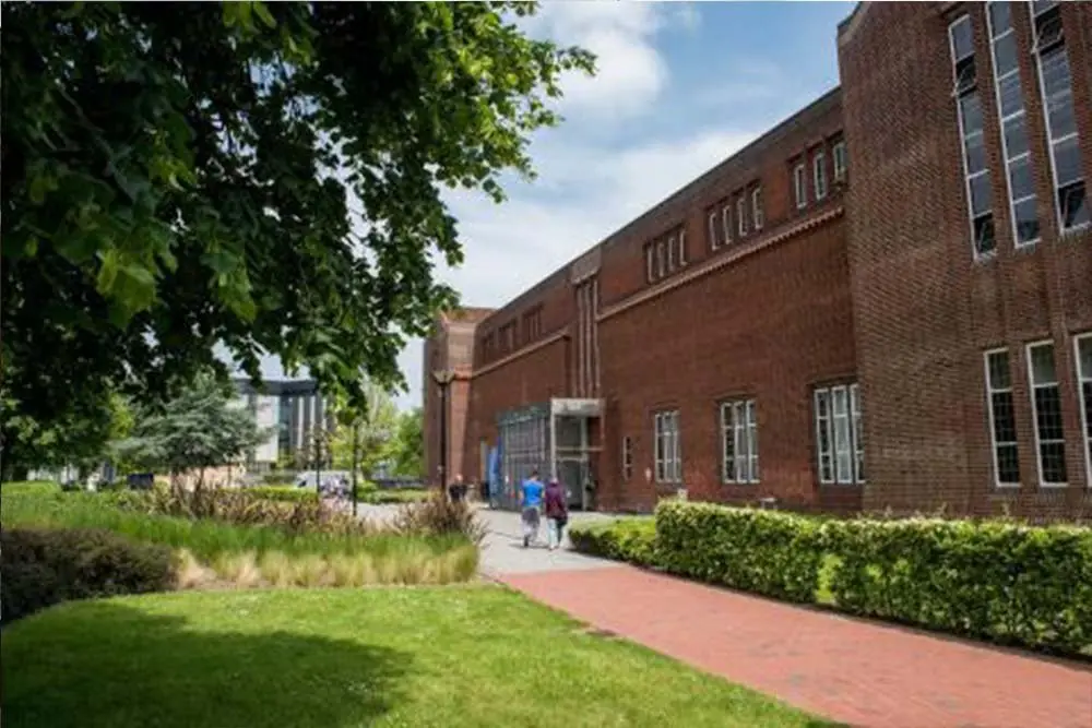 University of Southampton campus