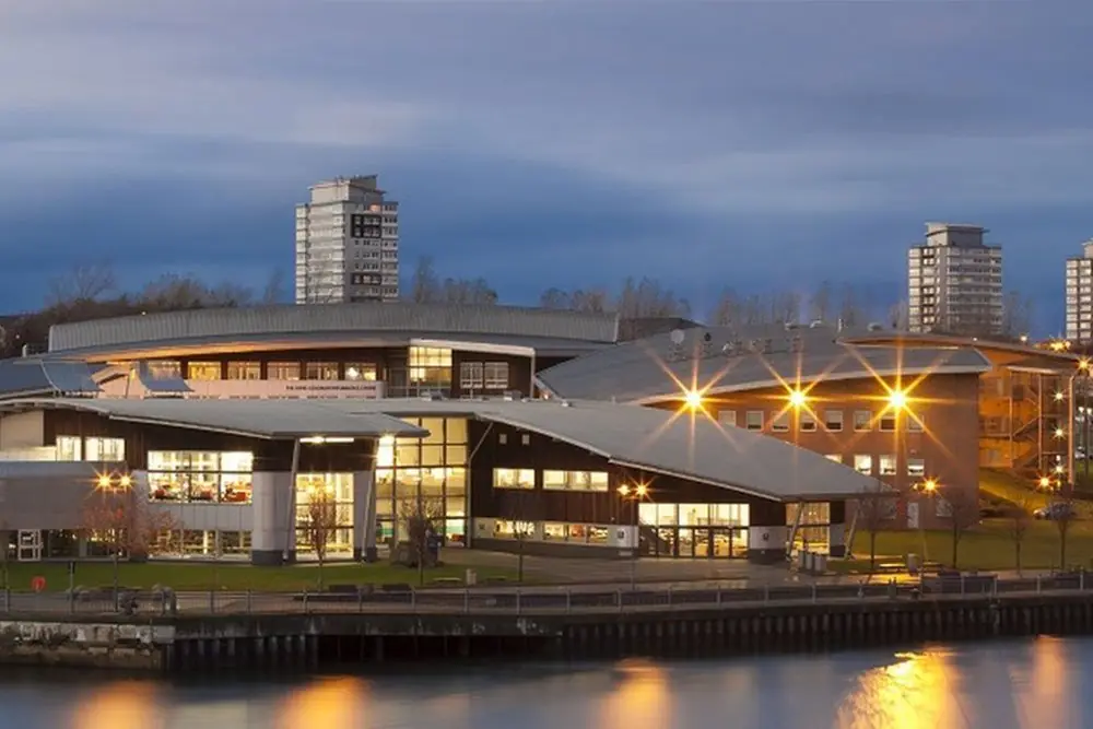 University of Sunderland campus