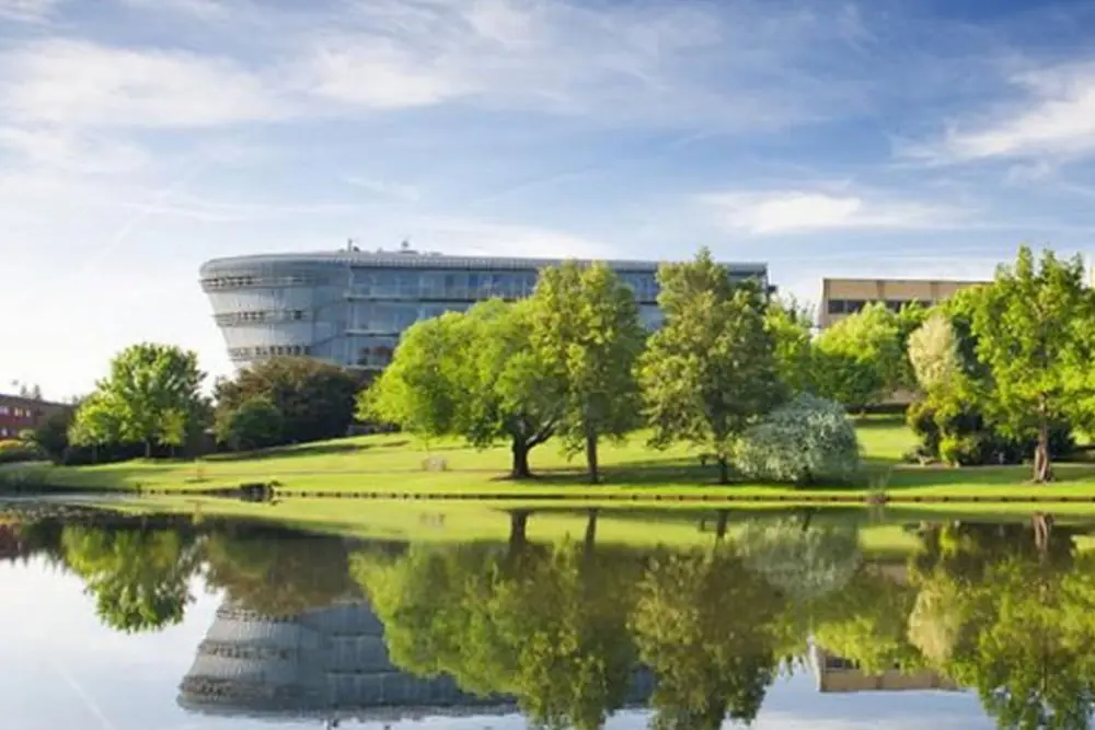 University of Surrey campus