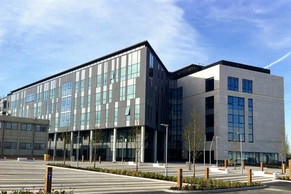 UWE Bristol campus
