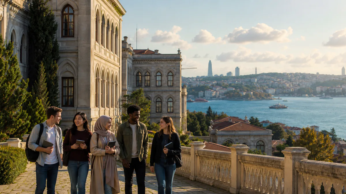 Turkey education destination