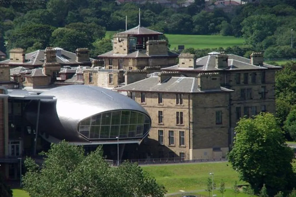 Edinburgh Napier University campus