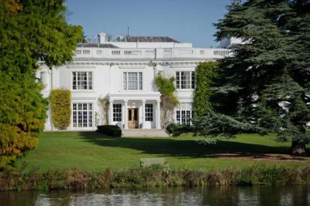 Henley Business School campus