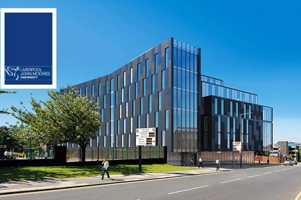 Liverpool John Moores University campus