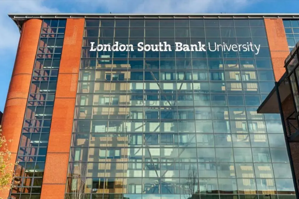 London South Bank University campus