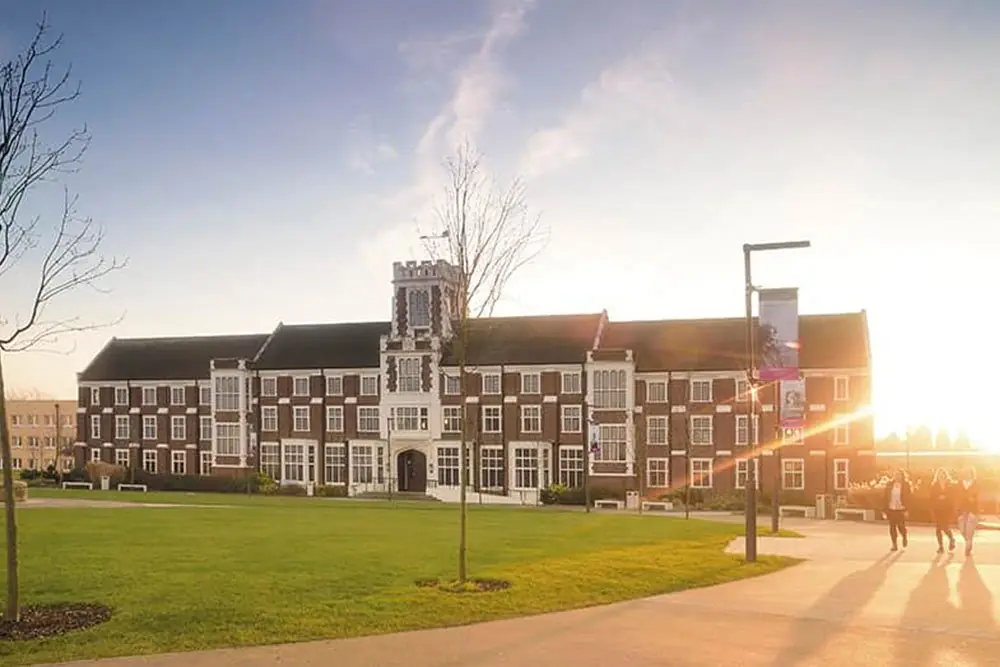 Loughborough University campus