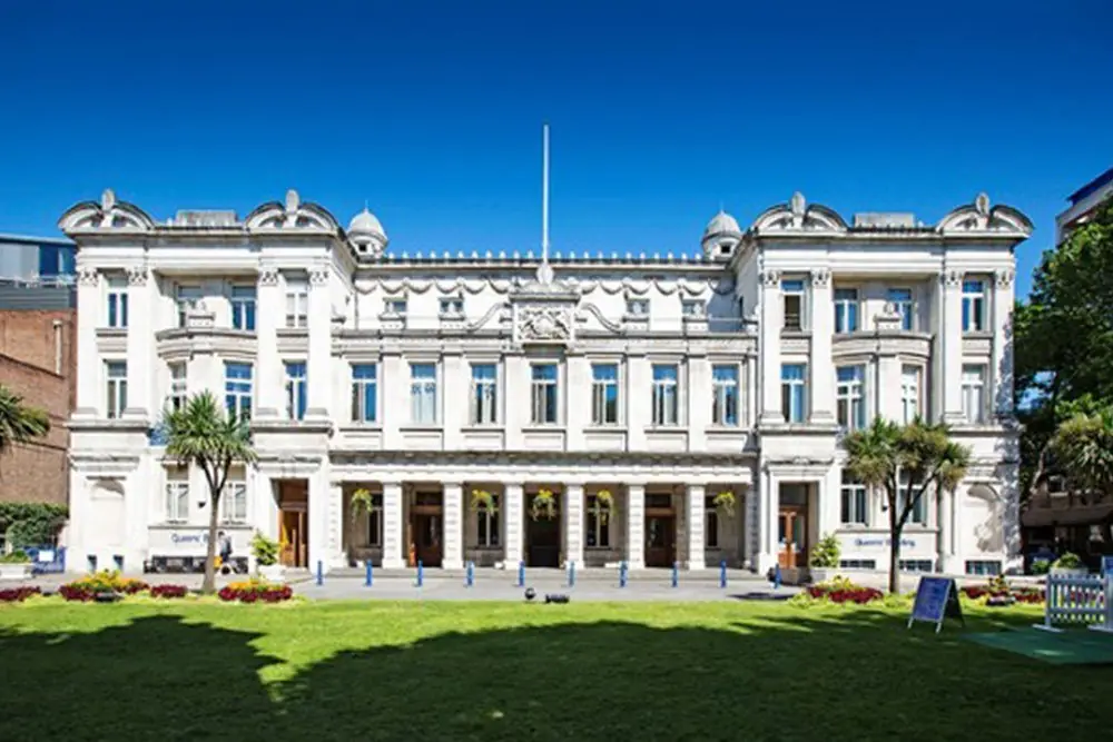 Queen Mary University of London campus