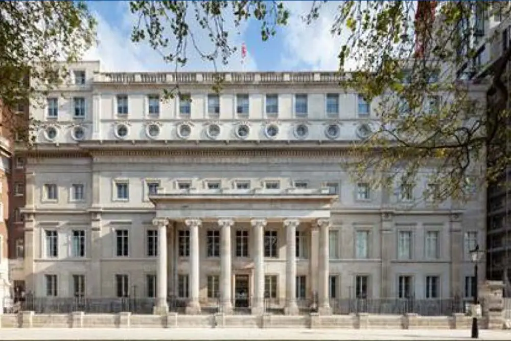 Royal College of Surgeons in Ireland campus