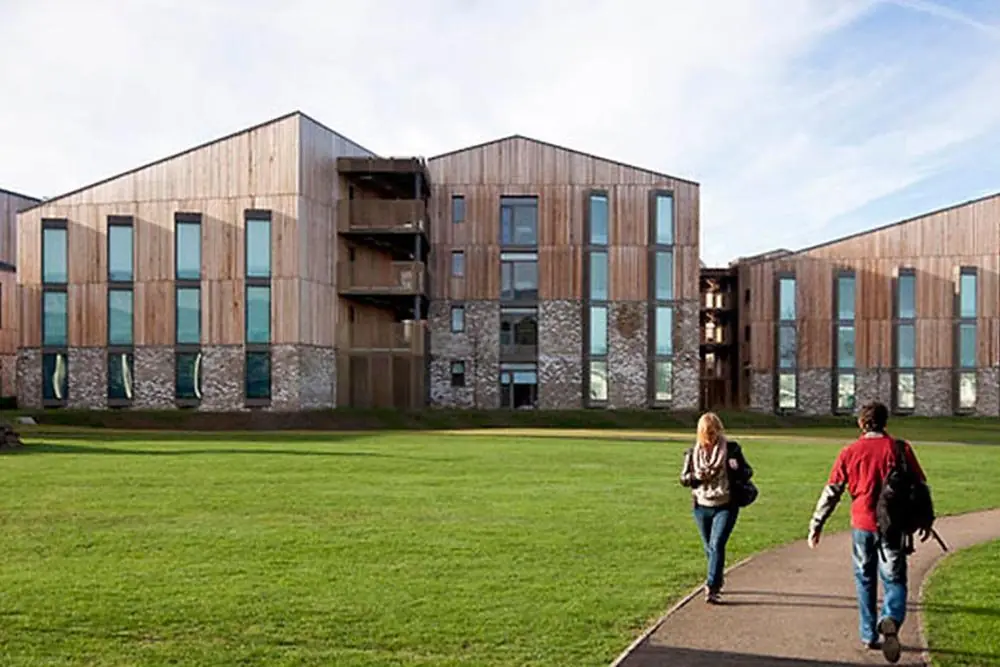 Royal Veterinary College, University of London campus