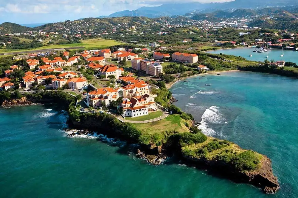 St. George's University, Grenada campus