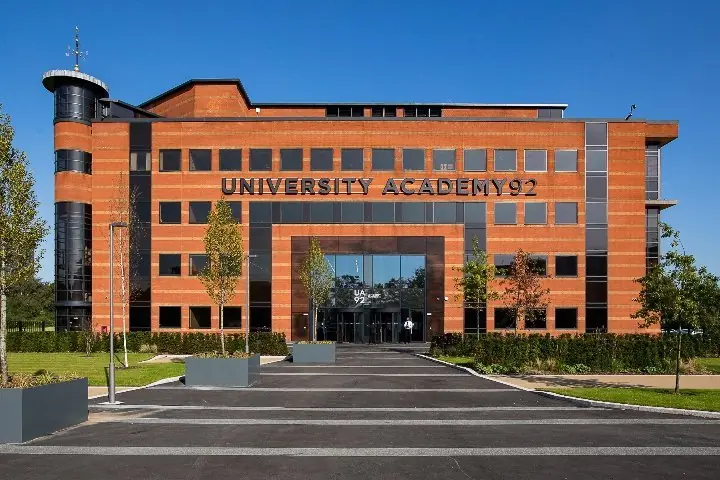 University Academy 92 campus