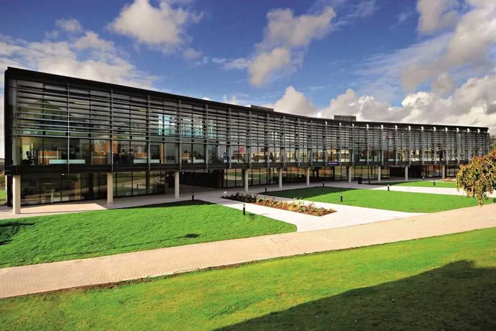 University of Brighton campus