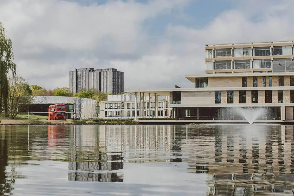 University of Essex campus