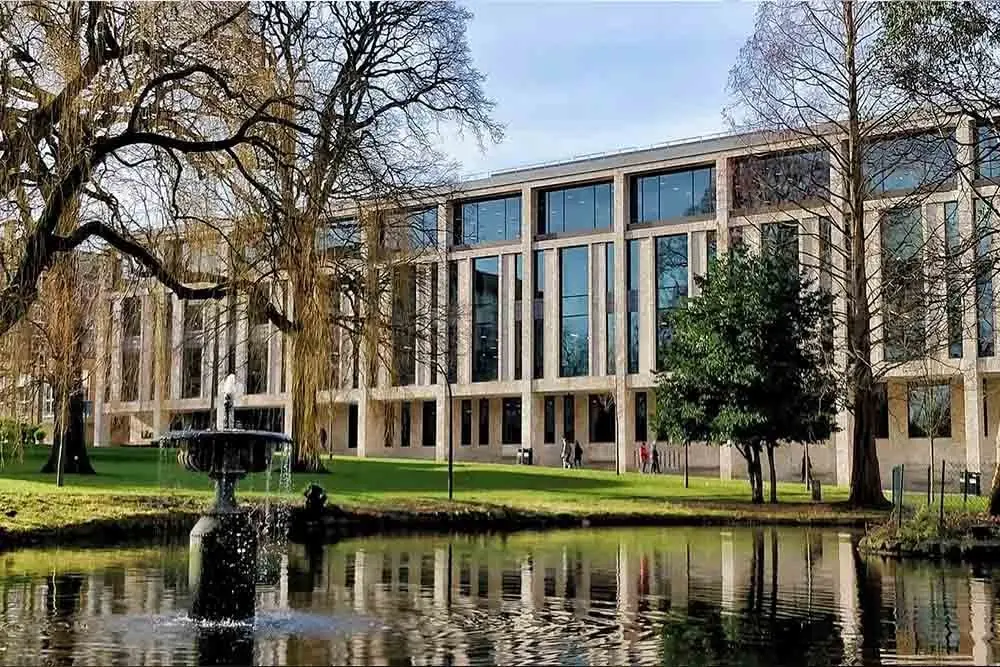 University of Roehampton campus