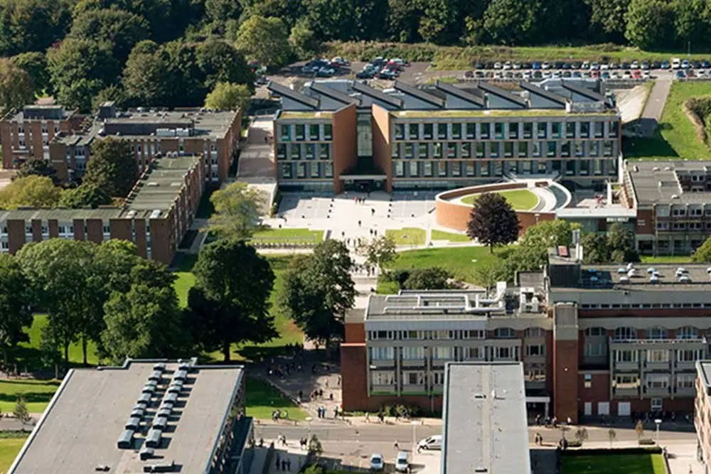 International students studying in USA